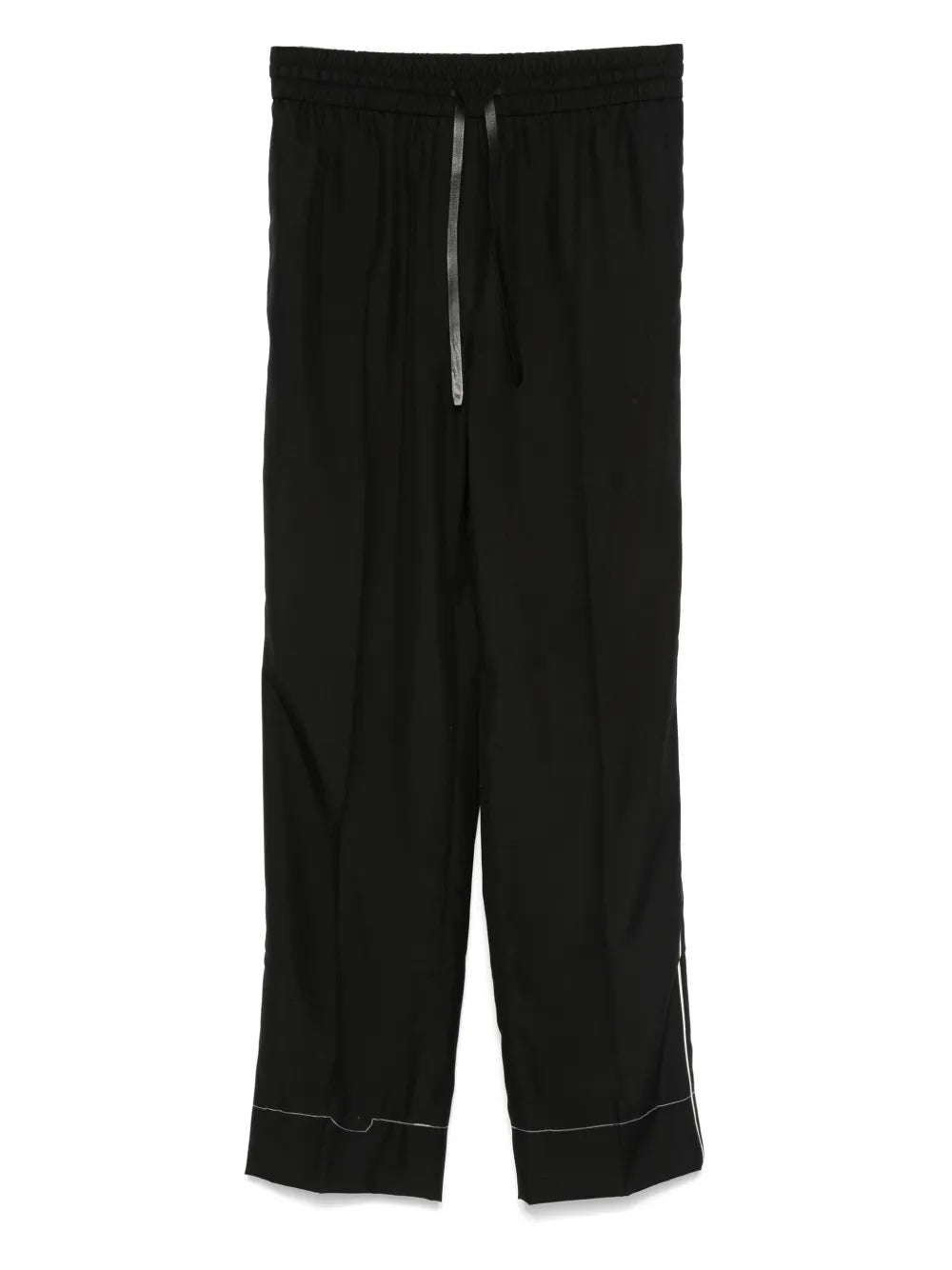 Silk Trousers