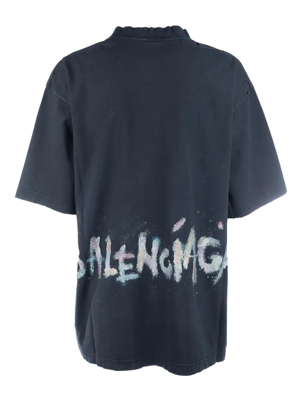 logo cotton T-Shirt