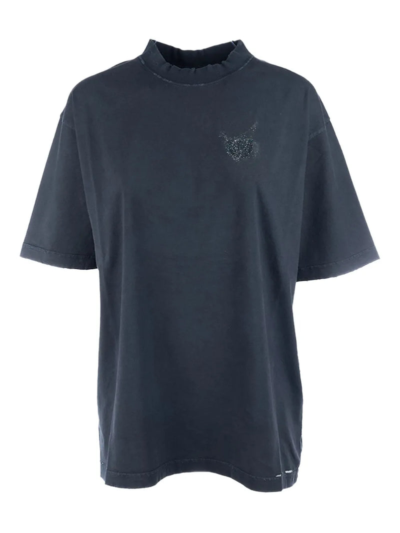 logo cotton T-Shirt