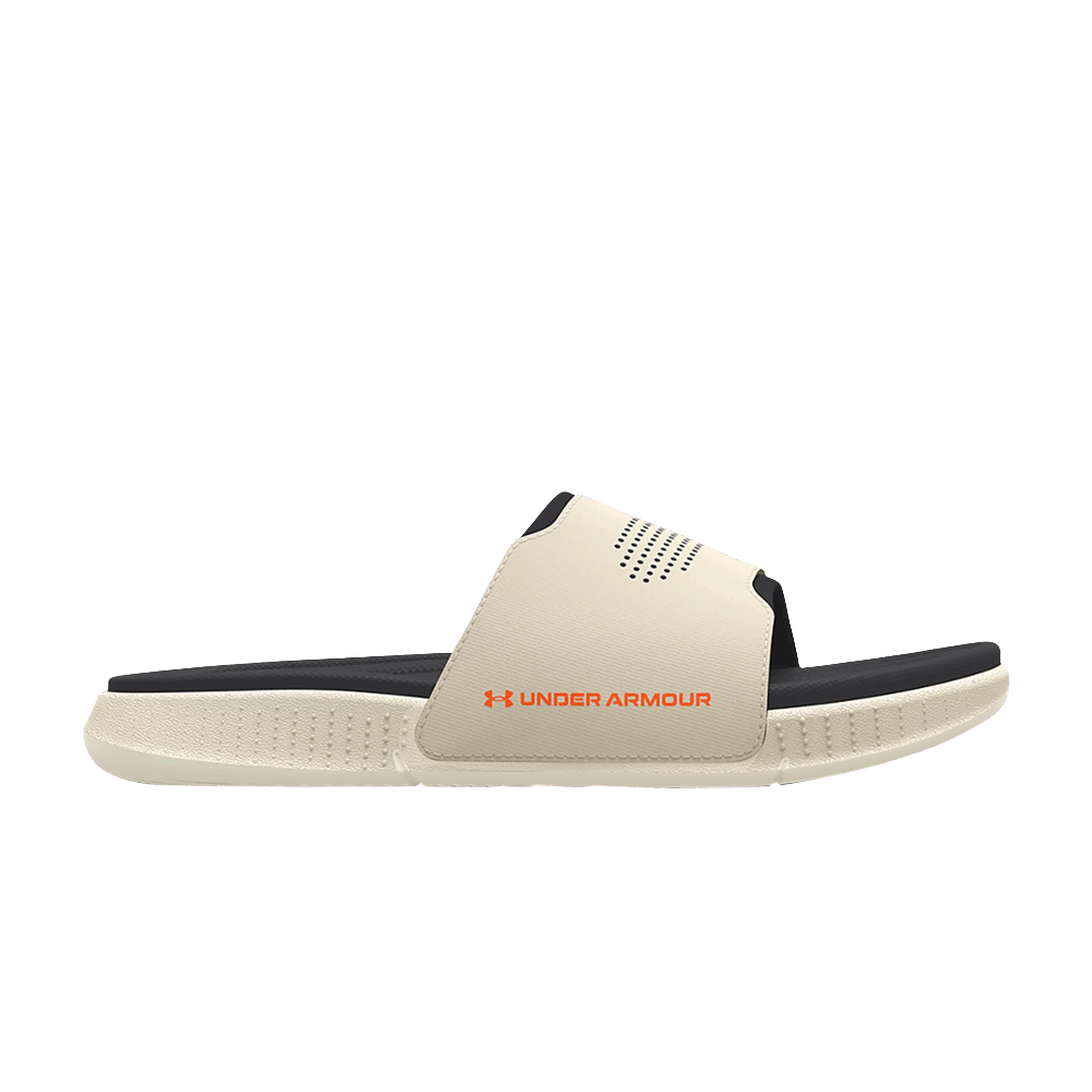 Under Armour Ansa Elevate Slide Stone Jet Grey
