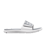 Under Armour Mercenary Slide White Halo Grey