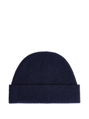 ribbed beanie