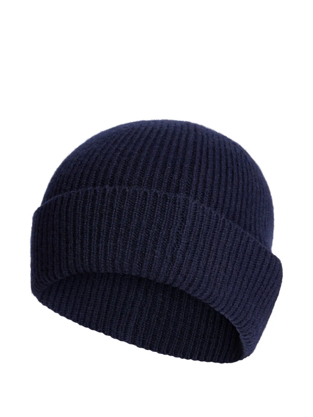 ribbed beanie