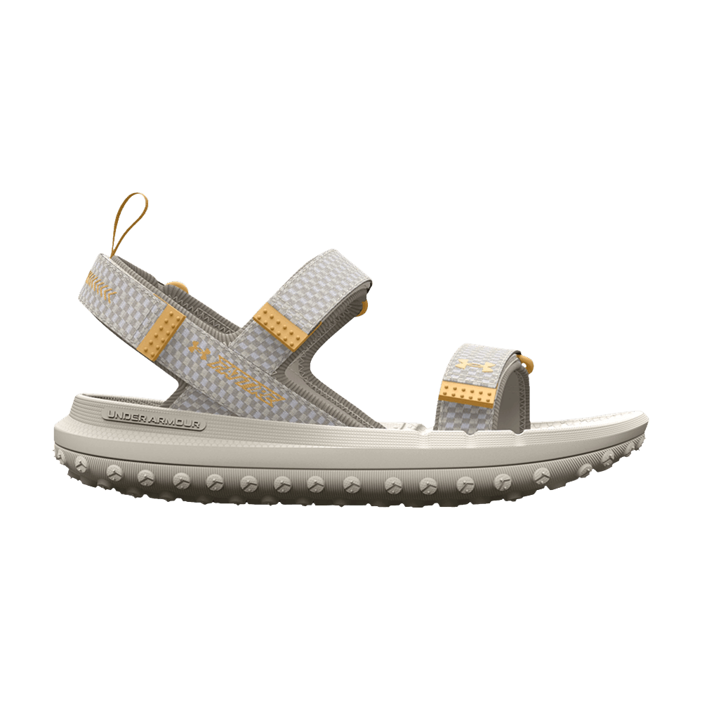 Under Armour Fat Tire Sandal Fog Ivory