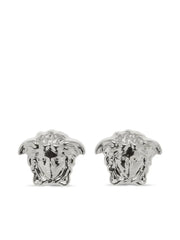medusa head earrings