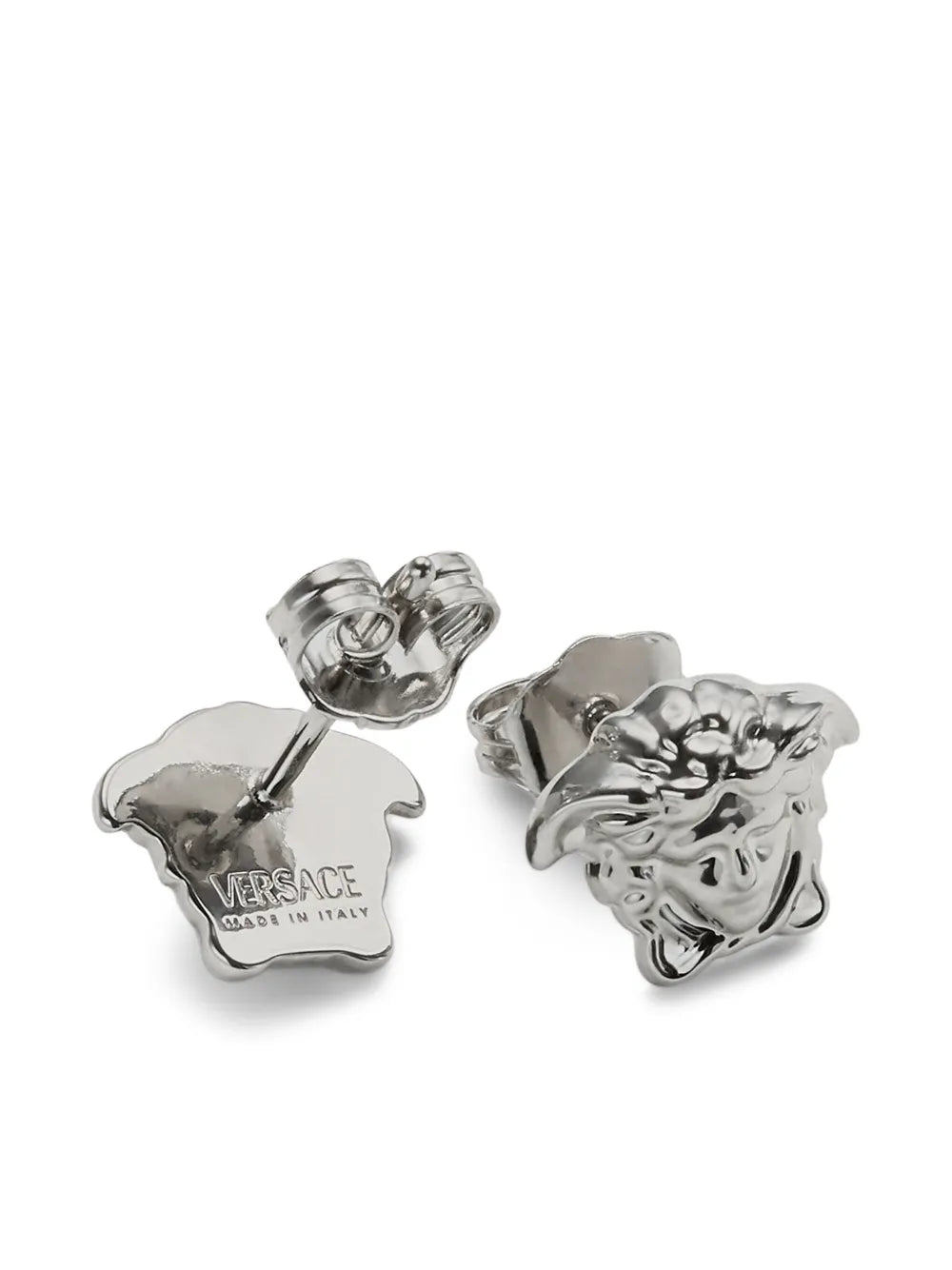 medusa head earrings