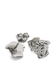 medusa head earrings