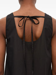 poplin dress
