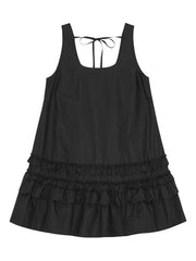 poplin dress