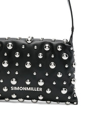 studded shoulder bag