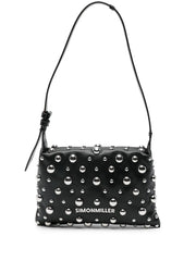 studded shoulder bag