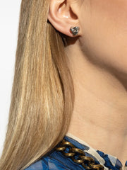 knot earrings