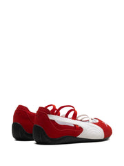 Speedcat Ballet For All Time Red ballet flats