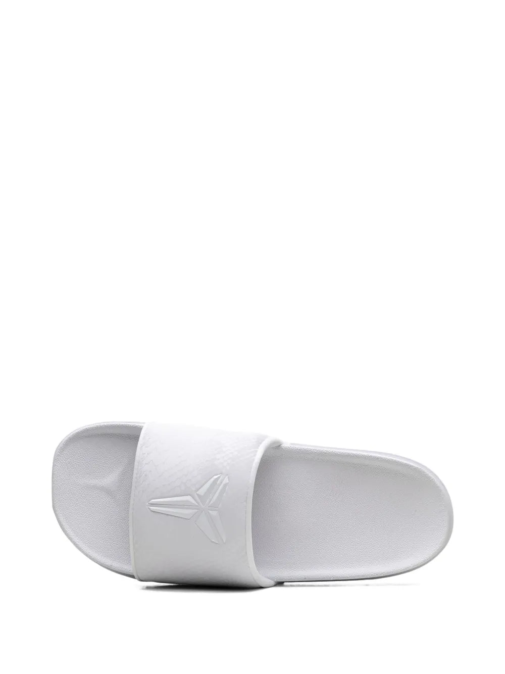 Kobe Offcourt Triple White slides