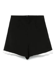 High-Waisted Shorts
