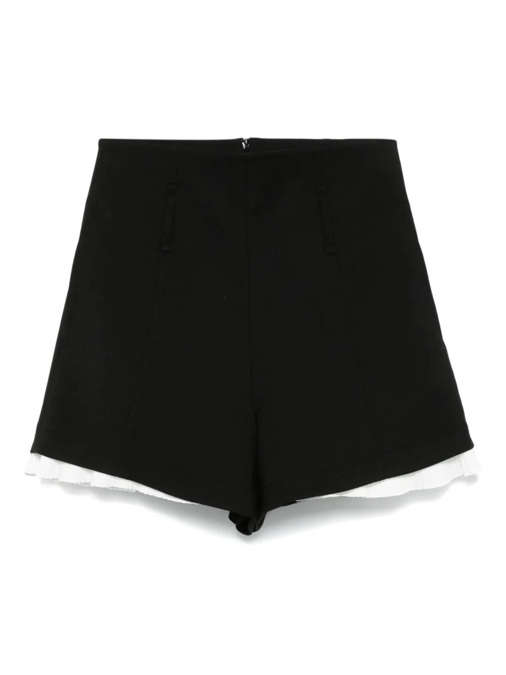 High-Waisted Shorts