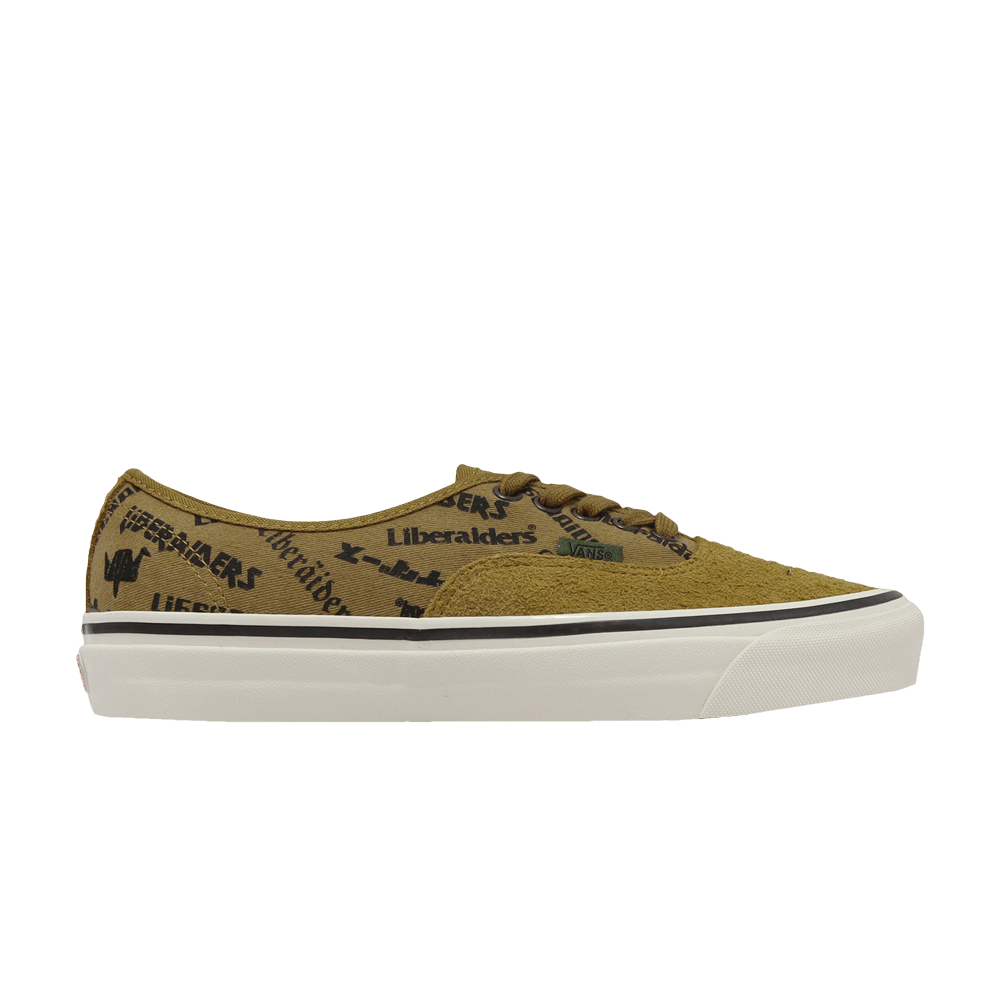 Liberaiders x Vans Authentic 44 DX Coyote