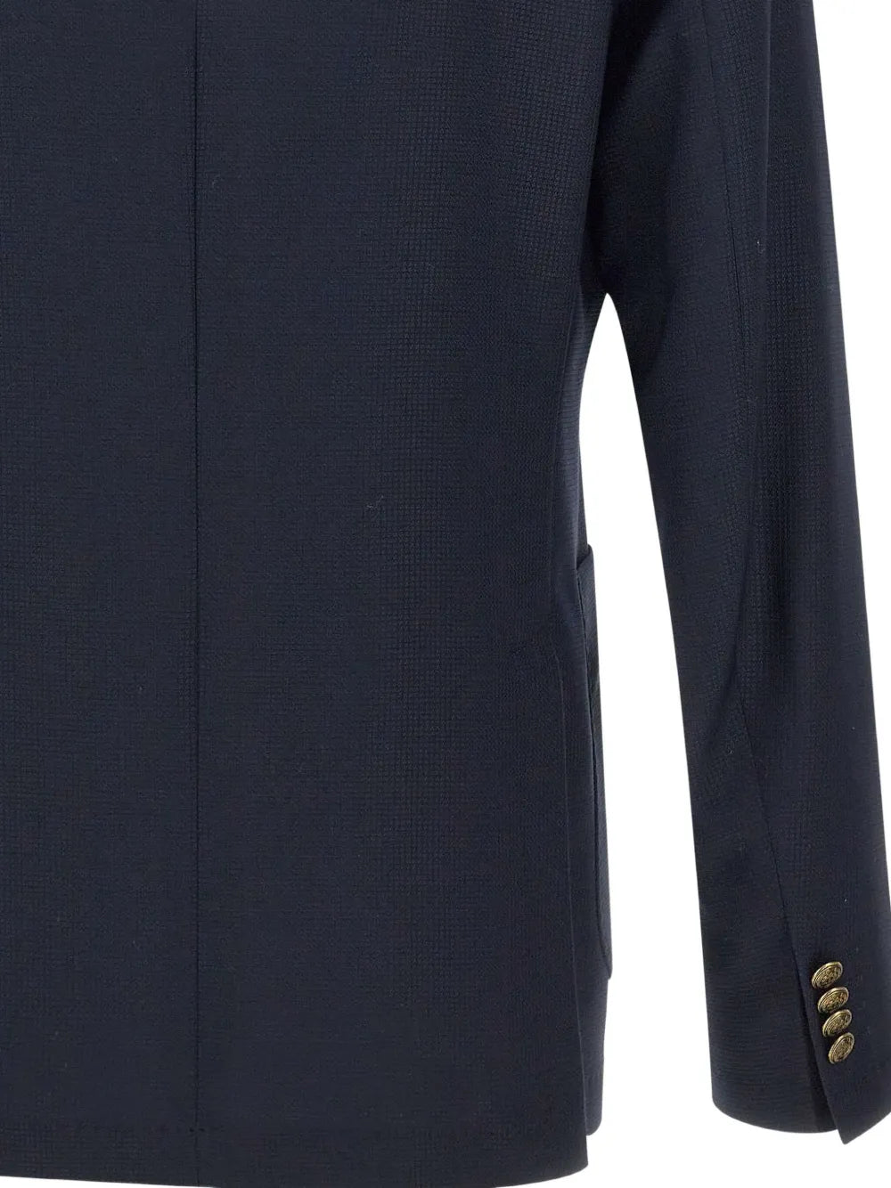 x Marzotto wool blazer