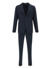 wool suit