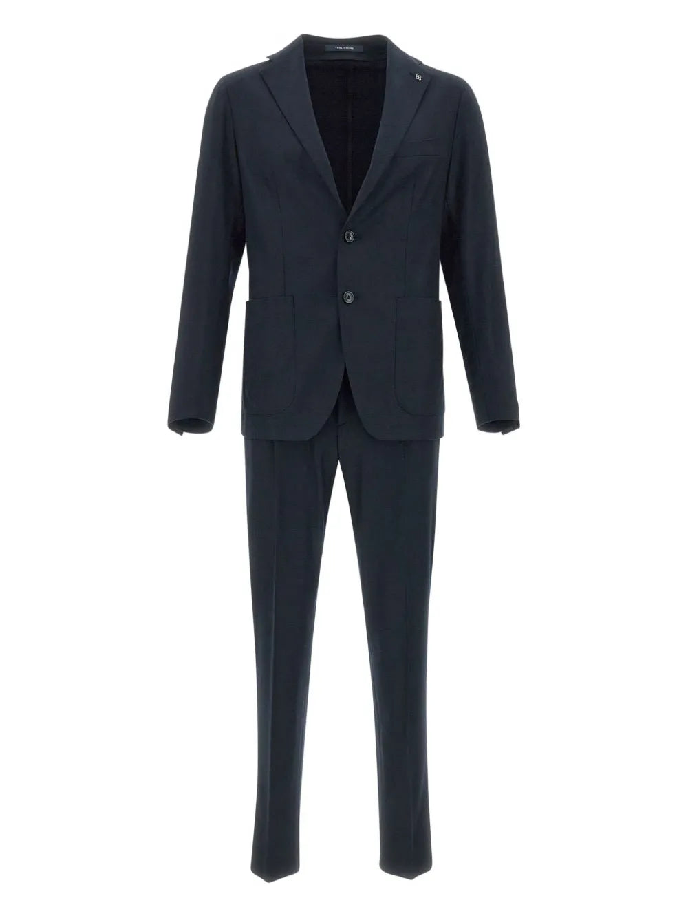 wool suit