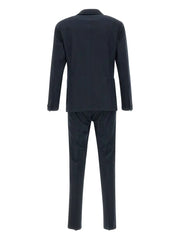 wool suit