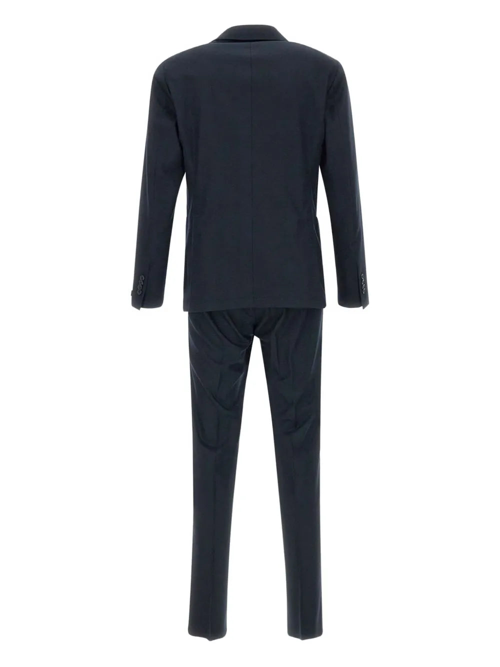 wool suit