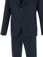 wool suit