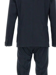 wool suit