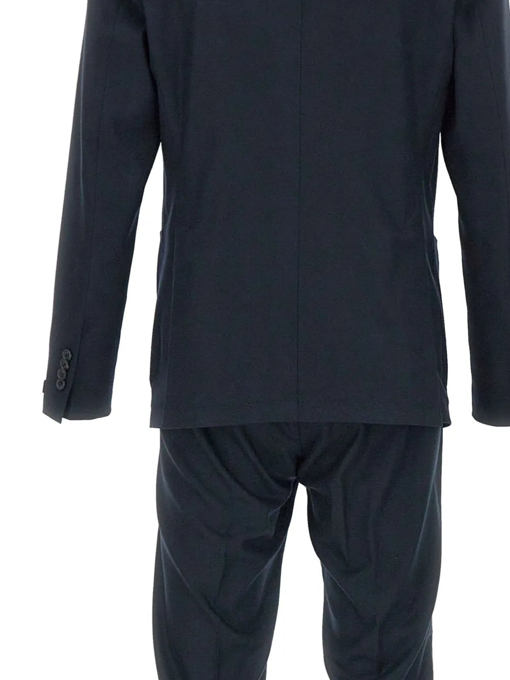 wool suit