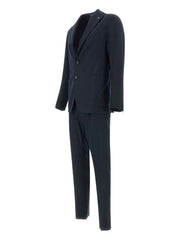wool suit