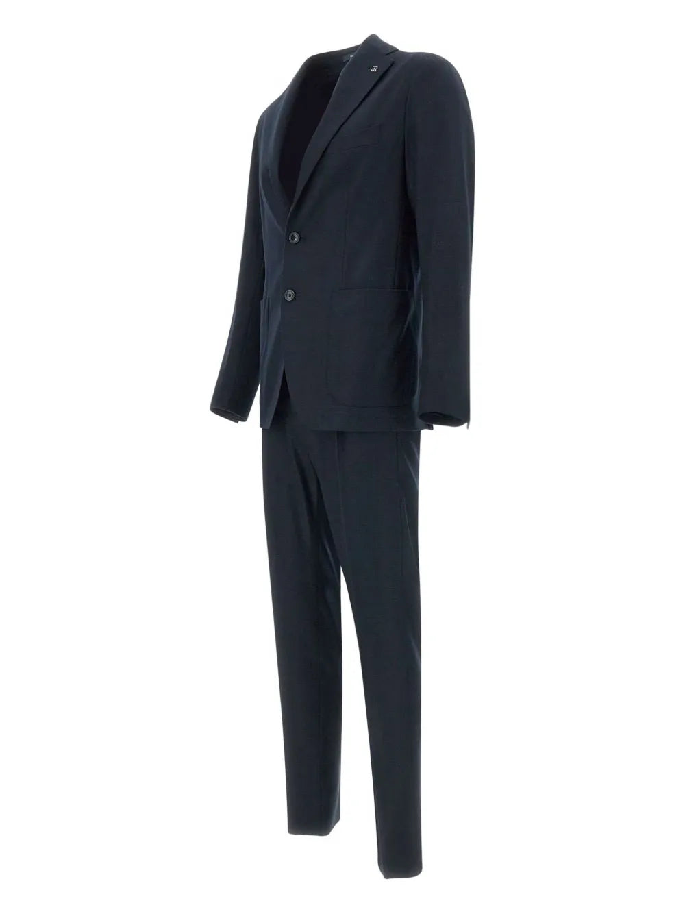 wool suit