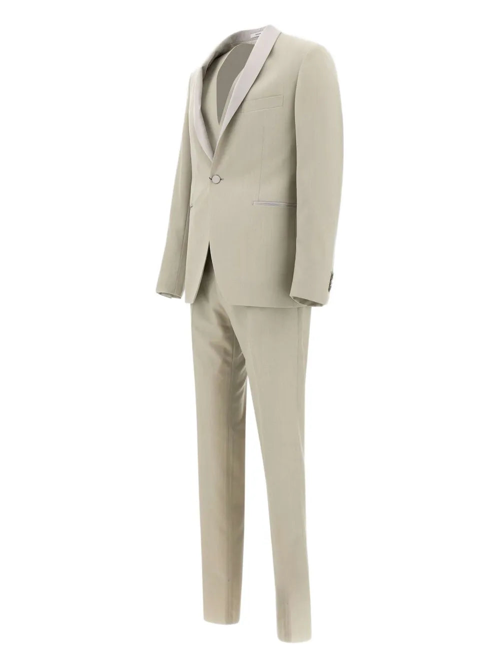 wool suit