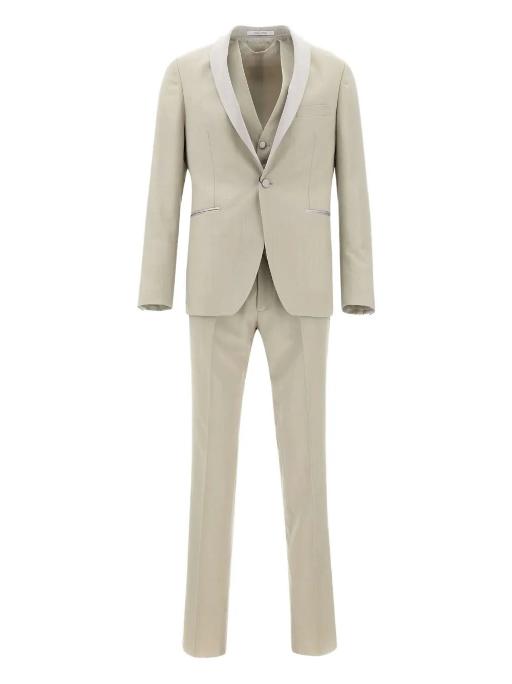 wool suit