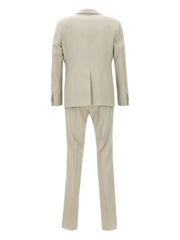 wool suit