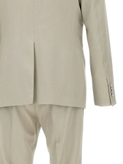 wool suit