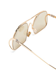 Miu Ombre sunglasses