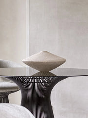 Seixo Disco textured vase