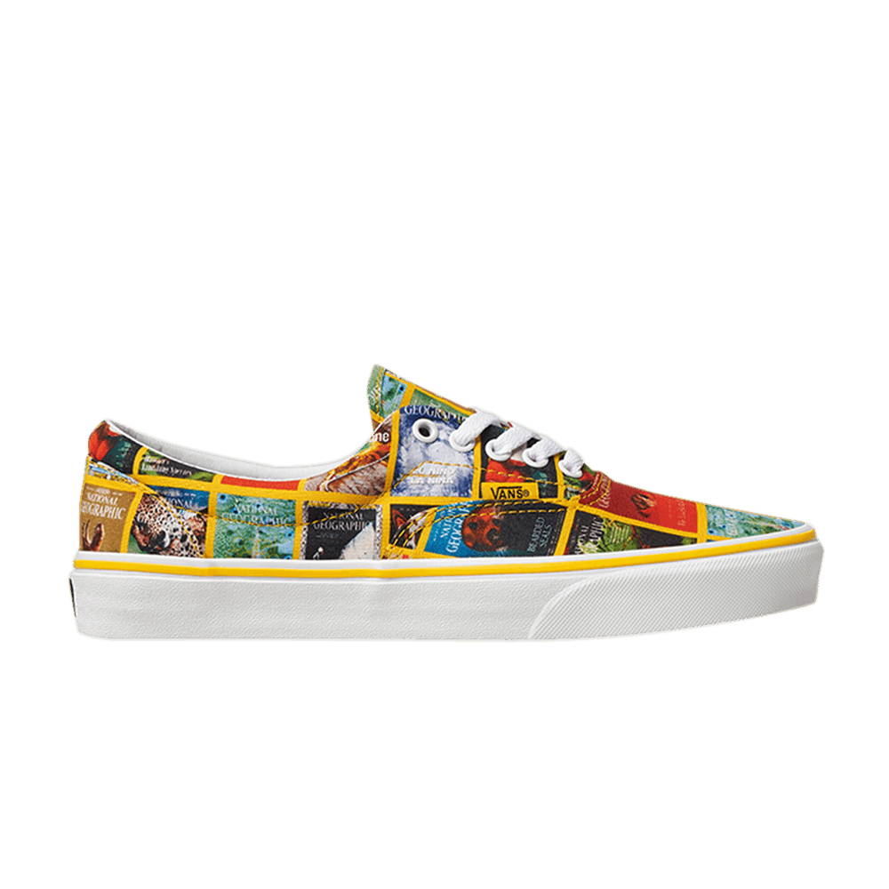 Vans National Geographic x Era Classic Covers