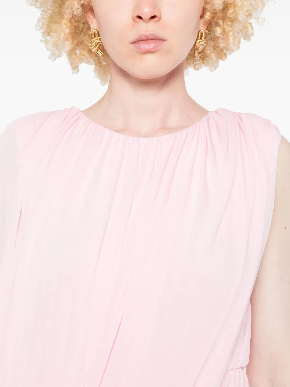 Asymmetric Dress