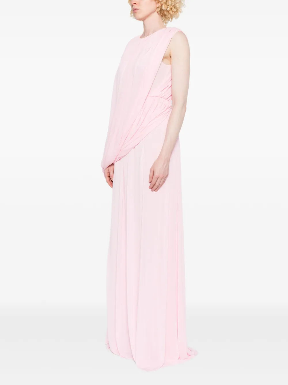 Asymmetric Dress