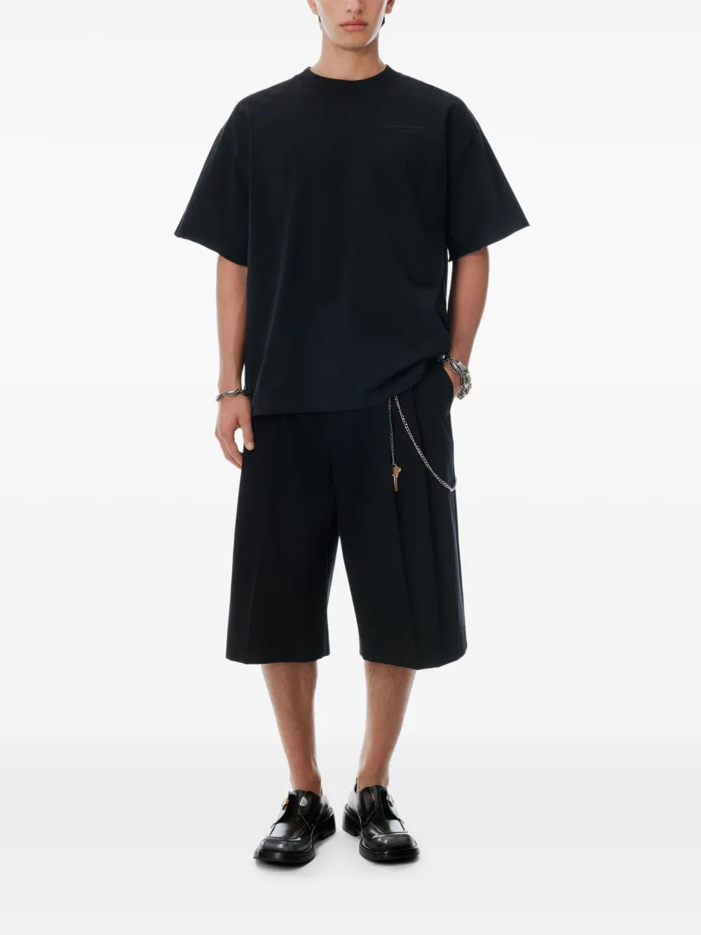 logo cotton T-Shirt