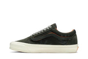 Porter-Yoshida & Co. x Vans OG Old Skool LX Green Floral Checkerboard