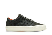 Porter-Yoshida & Co. x Vans OG Old Skool LX Green Floral Checkerboard