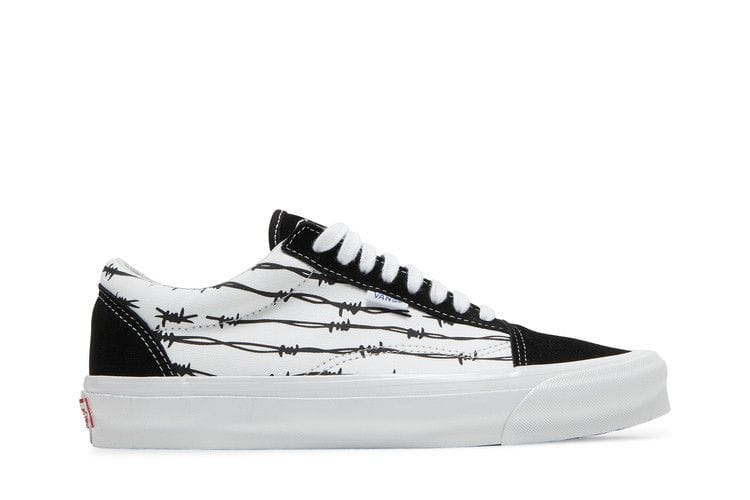 Vans Old Skool NS OG LX Barbed Wire