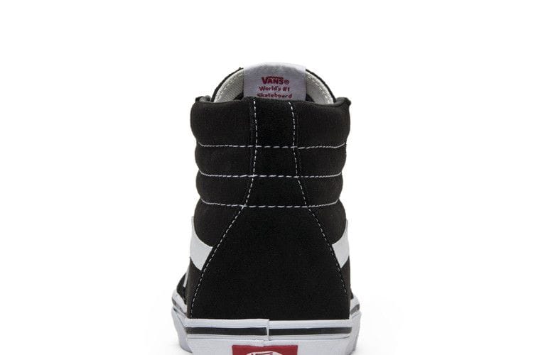 Vans Sk8-Hi Black White