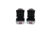 Vans Sk8-Hi Black White