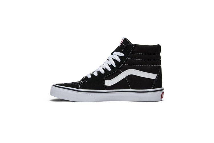 Vans Sk8-Hi Black White