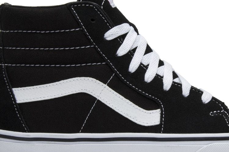 Vans Sk8-Hi Black White