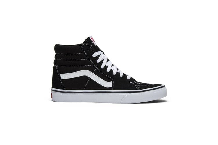 Vans Sk8-Hi Black White