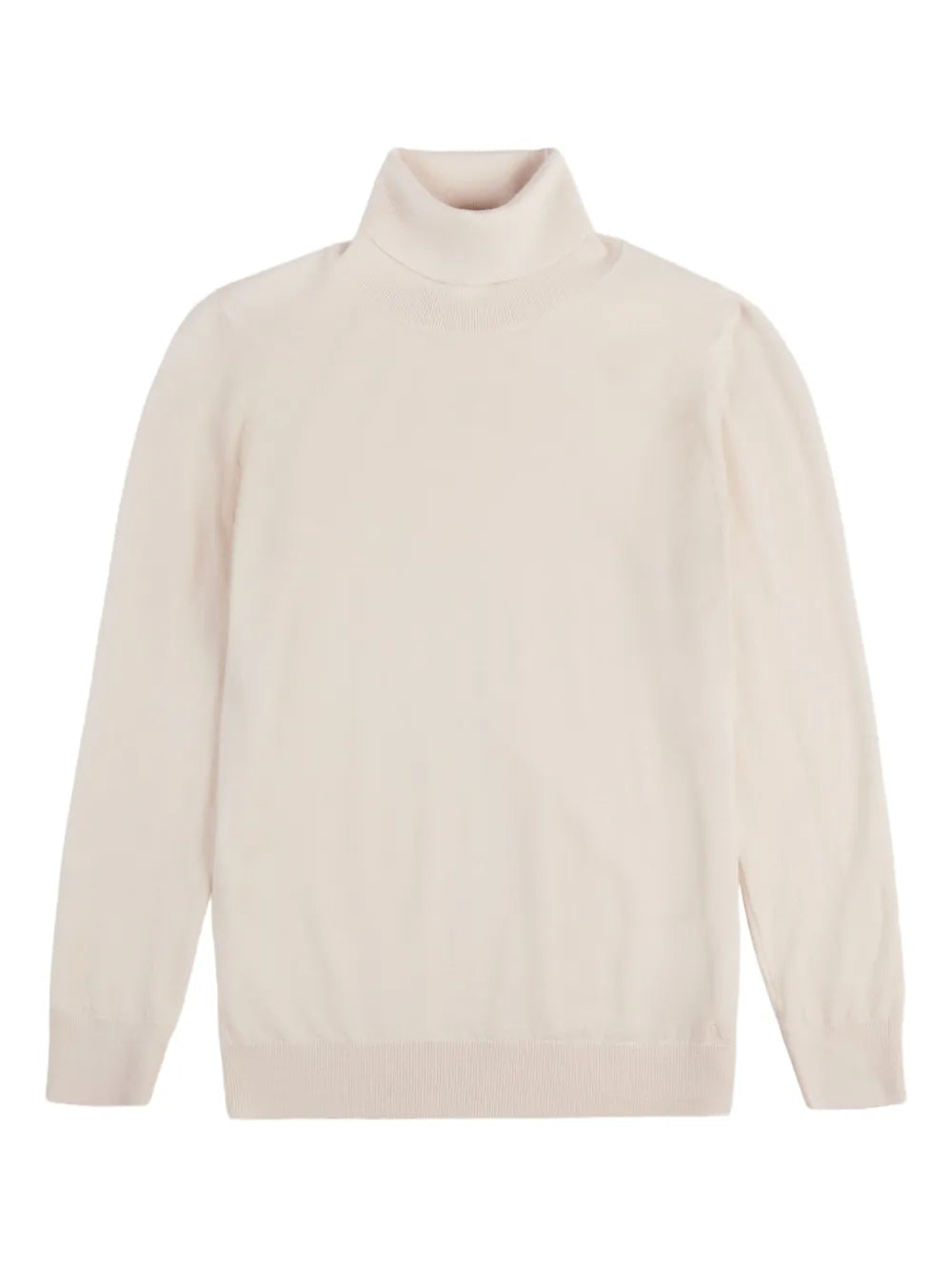 High-Neck Top